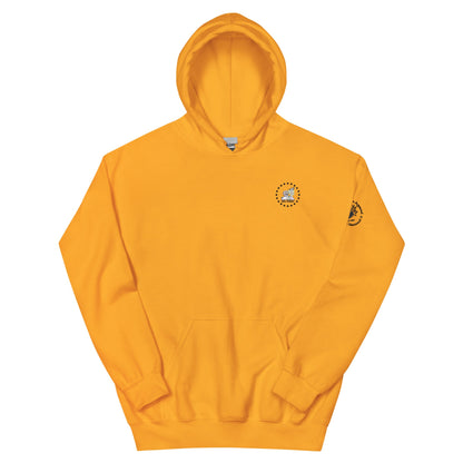 Evil Genius Unisex Hoodies