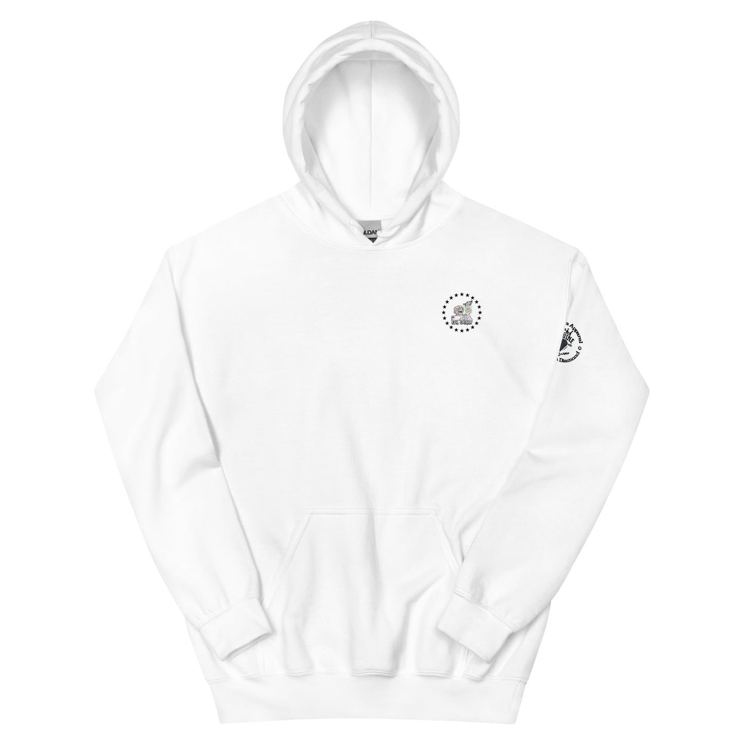 Evil Genius Unisex Hoodies